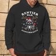 Reindeer Was Out Sold Out Raccoon Christmas Kapuzenpullover Lebensstil