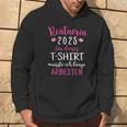 Rentnerin 2025 Retirement Retirement 2025 Kapuzenpullover Lebensstil