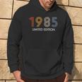 Retro 36 Yearsintage 1985 Limited Edition 36Th Birthday Kapuzenpullover Lebensstil