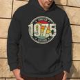 Retro 48 Yearsintage 1975 Limited Edition 48Th Birthday Kapuzenpullover Lebensstil