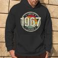 Retro 56 Yearsintage 1967 Limited Edition 56Th Birthday Kapuzenpullover Lebensstil