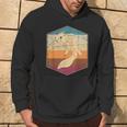 Retro Ajolote Sudadera Estilo de vida