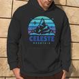 Rétro Celesteintage Montagne Jouer Jeuxidéo Sweat à capuche Lifestyle