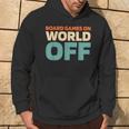 Retro Jugar Rpg Familiaintage Juegos De Mesa Sudadera Estilo de vida