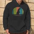 Retro Toucan Kapuzenpullover Lebensstil