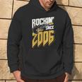 Rockin' Since 2006Intage Rock Music Fan 17Th Birthday Kapuzenpullover Lebensstil