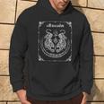 Sak Yant Tigres Gemelos Recuerdo Tatuaje De Yantra Tailandia Sudadera Estilo de vida