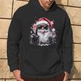 Santa Claus Christmas Fun Christmas Kapuzenpullover Lebensstil