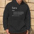 Sara Is Kind Hearted Name Definition Sara Sudadera Estilo de vida