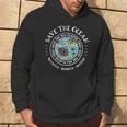 Save The Ocean Keep Sea Plastic Free Turtle Kapuzenpullover Lebensstil