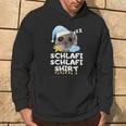 Schlafi Schlafi Sad Hamster Cute Hamstie Kapuzenpullover Lebensstil