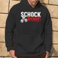 Schock Doof Eins Eins Zwei Knobel Jule Cube Kapuzenpullover Lebensstil