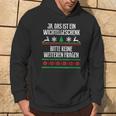 Secret Ideas Schrottwichteln Julklapp Christmas Kapuzenpullover Lebensstil