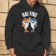 Shark Five Sharks Kapuzenpullover Lebensstil