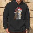 Shiba Inu Christmas Kapuzenpullover Lebensstil