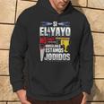 Si El Yayo Abuelo Sudadera Estilo de vida