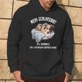 My Sleep Hund Aussie Australian Shepherd Humor Kapuzenpullover Lebensstil