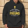 So Looks A Really Cool Friend Birthday Kapuzenpullover Lebensstil