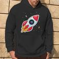 Solana Rocket To The Moon Kapuzenpullover Lebensstil