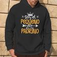Soy El Pequeño Rey De Mi Padrino Ahijado Sudadera Estilo de vida