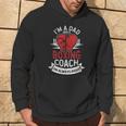 Soy Padre Y Entrenador De Boxeo Boxer Daddy Coaches Día Del Padre Sudadera Estilo de vida