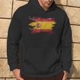 Spain Flag Prideintage España Spain Spanish Flag Sudadera Estilo de vida
