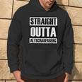 Straight Outta Altschauerberg Drachenlord Meme Internet Kapuzenpullover Lebensstil