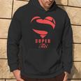 Super Titi Cadeau De Super Héros Costume De Noël Pour La Famille Sweat à capuche Lifestyle