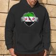 Syria Flag Free Syria Flag Kapuzenpullover Lebensstil