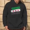 Syria Flag Syria Flag Kapuzenpullover Lebensstil