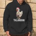 Talahuhn Youth Word Talahon Merry Christmas Kapuzenpullover Lebensstil