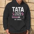 Tata En Cours 2025 Future Tata Annonce Grossesse Tata 2025 Sweat à capuche Lifestyle