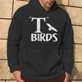 T'birds Kapuzenpullover Lebensstil