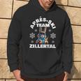 Team Aprés-Ski Zillertal Ski Rabbit Kapuzenpullover Lebensstil