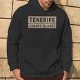 Tenerife Islas Canarias Europaacaciones Yiajes Diversión Sudadera Estilo de vida