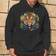 Tigre Colorido I Tigre Para Niños Sudadera Estilo de vida