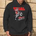 Trial Motorcycle Trial Drivers Moto Trial Kapuzenpullover Lebensstil