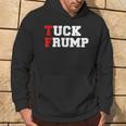 Tuck Frump Divertido Anti-Donald Trump Donald Trump Sudadera Estilo de vida