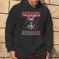 Ugly Christmas Jumper French Bulldog Dog Puppy Christmas Pajamas Kapuzenpullover Lebensstil