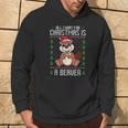 Ugly Xmas Sweater Christmas Beavers Lover Kapuzenpullover Lebensstil