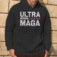 Ultra Maga Orgulloso Diseño De Partidario De Ultra-Maga Trump Orgulloso Sudadera Estilo de vida