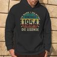 Vintage 1954 The Man Mythos The Legendary Since 1954 Kapuzenpullover Lebensstil