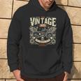 Vintage 1971 Nacido En 1971 53 Cumpleaños Motociclistas Sudadera Estilo de vida