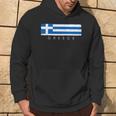 Vintage Greciaacaciones Grecia Lover Sudadera Estilo de vida