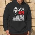 Vor 49 Jahren War Ich Mal Der Fastelste 49Th Birthday Man S Kapuzenpullover Lebensstil