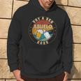 Voy A Ser Abuelo 2025 Anunciar Embarazo Abuelos Primerizos Sudadera Estilo de vida