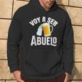 Voy A Ser Abuelo En Prácticas Abuelos Primerizos Futuro Sudadera Estilo de vida
