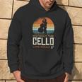 Without The Cello Life Would Bb Kapuzenpullover Lebensstil