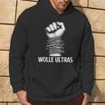 Wool Ultras Wolfgang Malle Party Apres Ski Kapuzenpullover Lebensstil