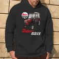 Zetor 5211 Tractor Zts Kapuzenpullover Lebensstil